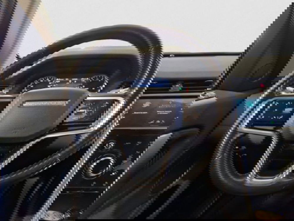 Land Rover Discovery Sport usata a Livorno (16)