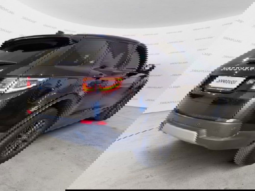 Land Rover Discovery Sport usata a Livorno (3)