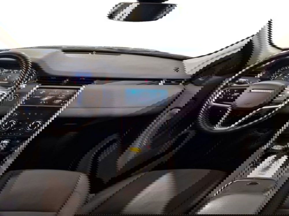 Land Rover Discovery Sport usata a Livorno (5)