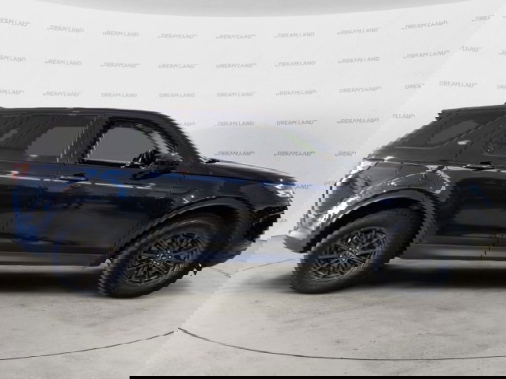Land Rover Discovery Sport usata a Livorno (7)