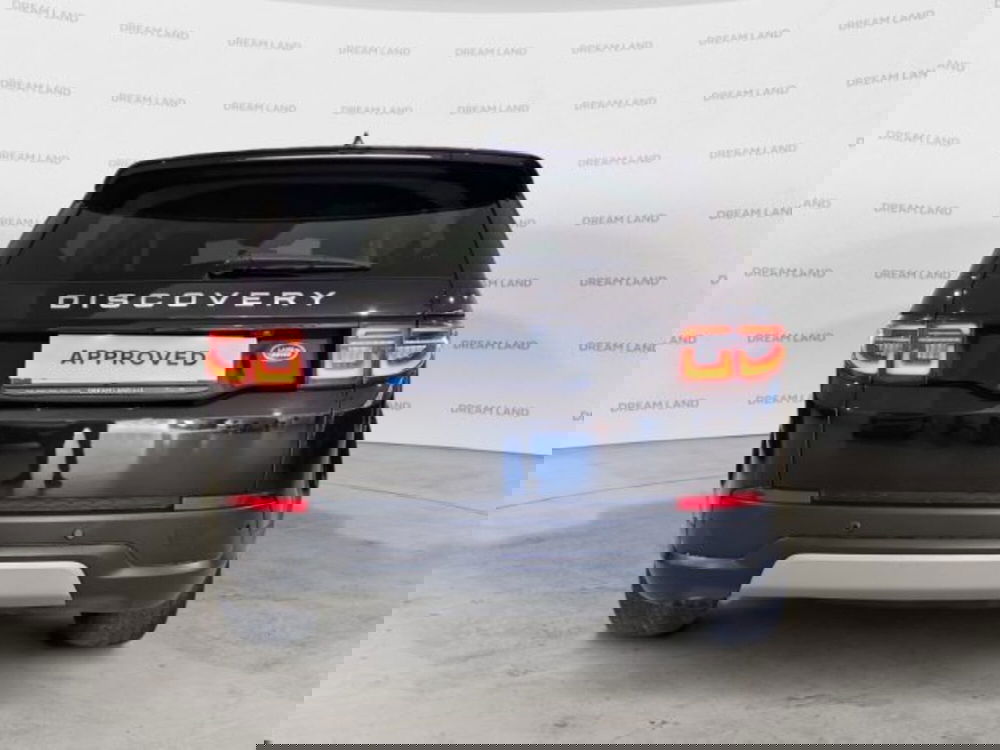 Land Rover Discovery Sport usata a Livorno (8)