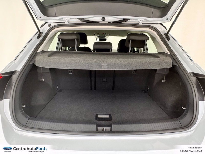 Volkswagen T-Roc usata a Roma (11)