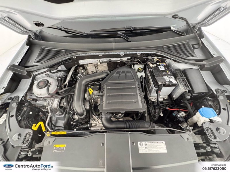 Volkswagen T-Roc usata a Roma (12)