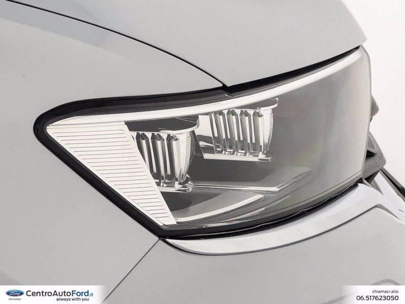 Volkswagen T-Roc usata a Roma (13)