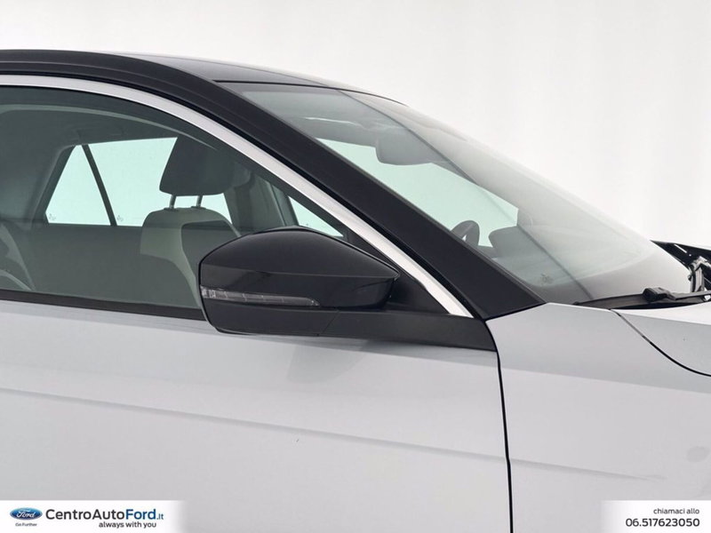 Volkswagen T-Roc usata a Roma (15)