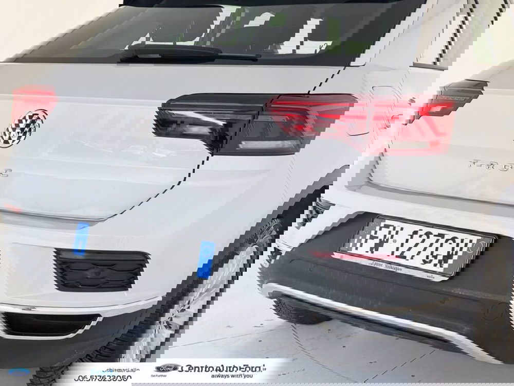Volkswagen T-Roc usata a Roma (17)