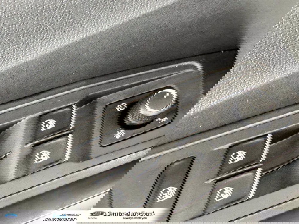 Volkswagen T-Roc usata a Roma (19)