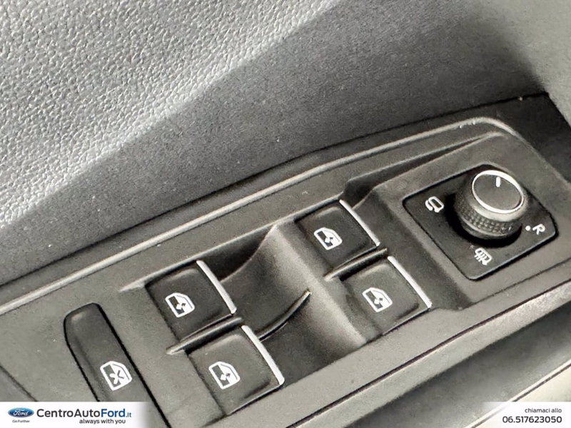 Volkswagen T-Roc usata a Roma (19)