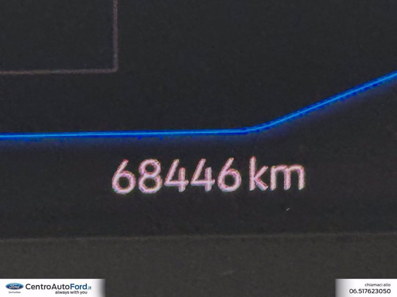 Volkswagen T-Roc usata a Roma (20)