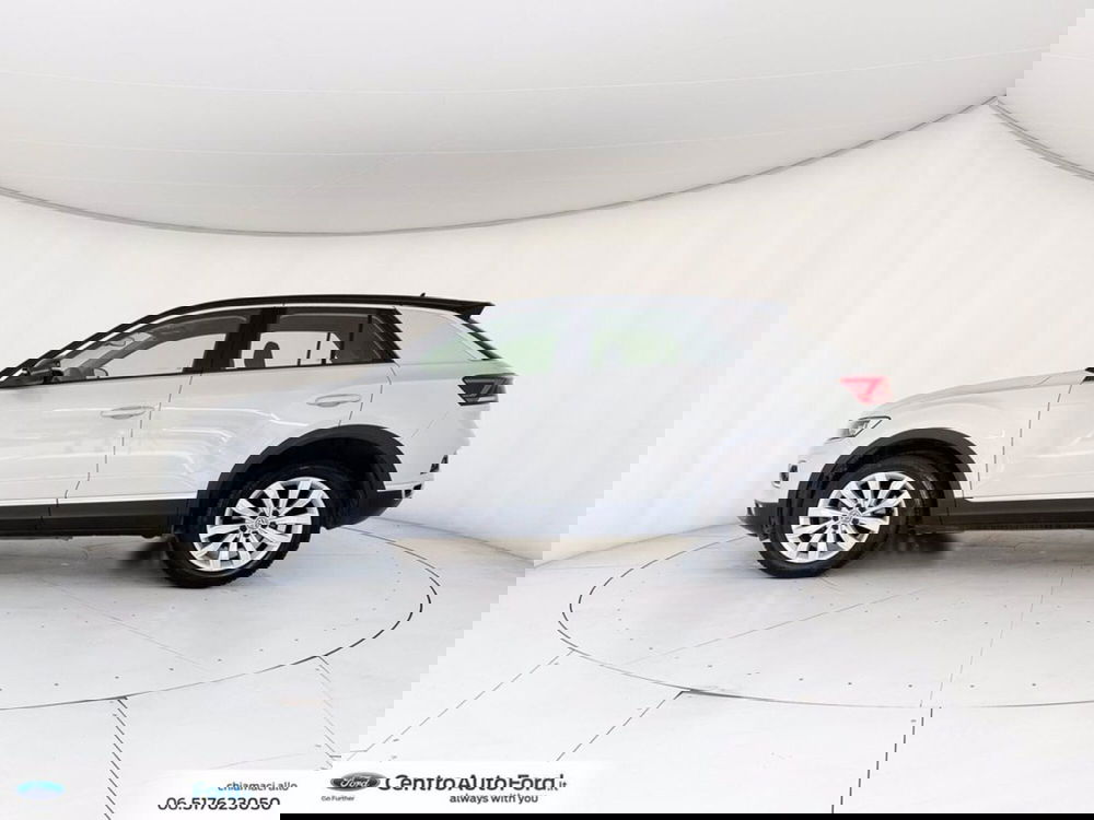 Volkswagen T-Roc usata a Roma (3)