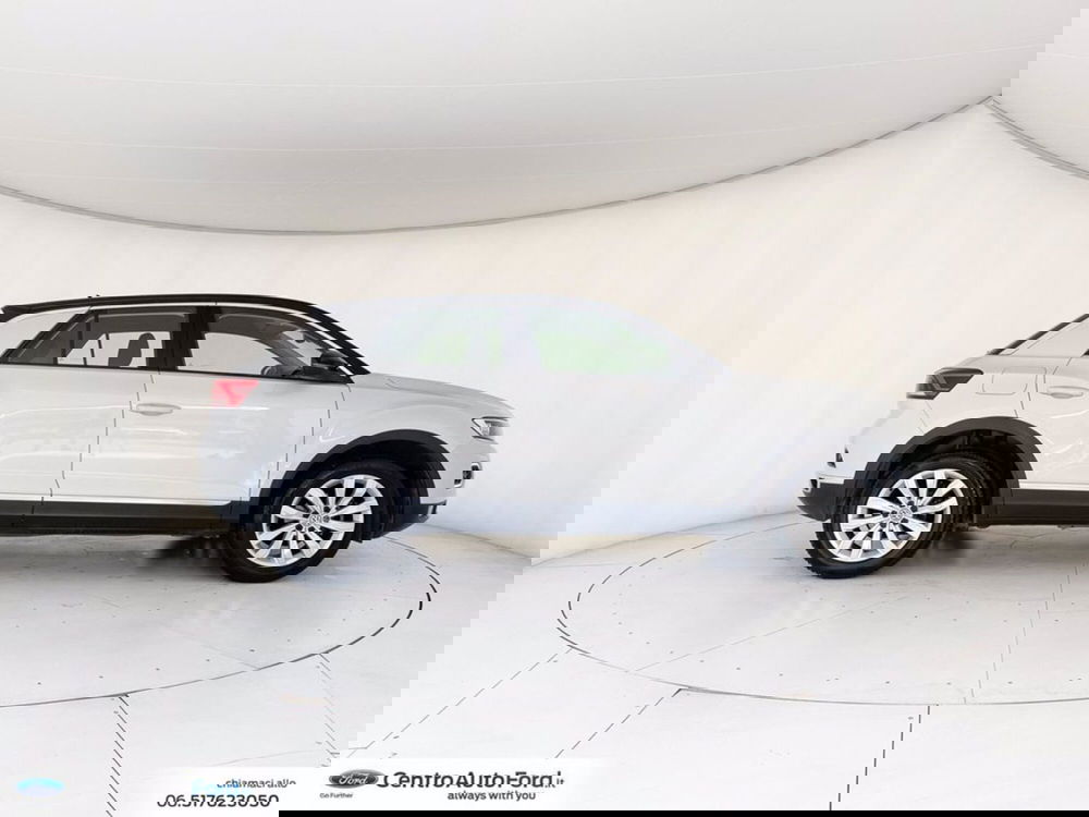 Volkswagen T-Roc usata a Roma (5)