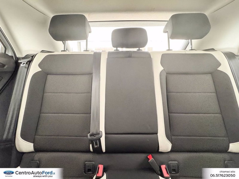 Volkswagen T-Roc usata a Roma (9)