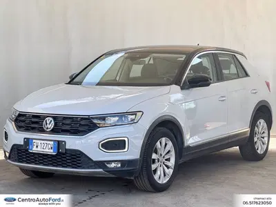 Volkswagen T-Roc 1.0 tsi R-Line 115cv del 2019 usata a Albano Laziale