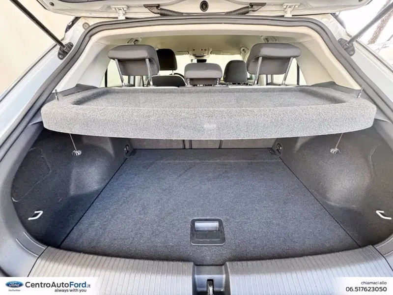 Volkswagen T-Roc usata a Roma (11)