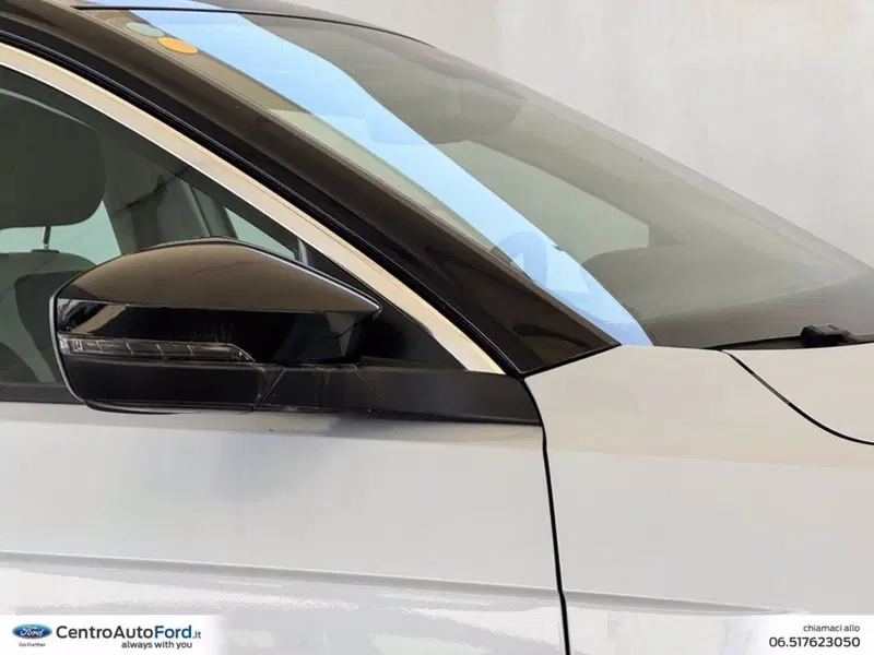 Volkswagen T-Roc usata a Roma (15)