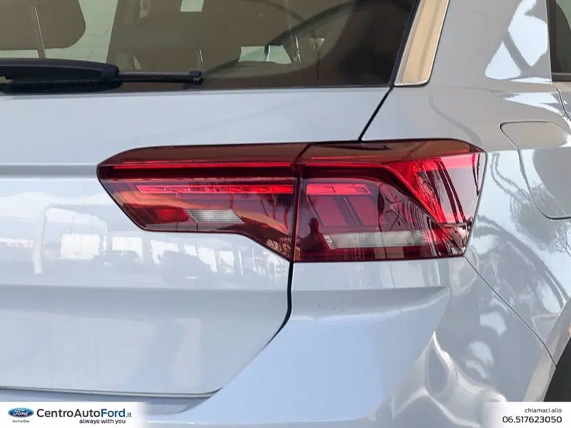 Volkswagen T-Roc usata a Roma (16)