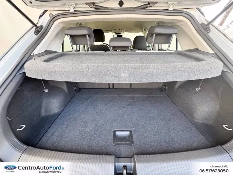 Volkswagen T-Roc usata a Roma (11)
