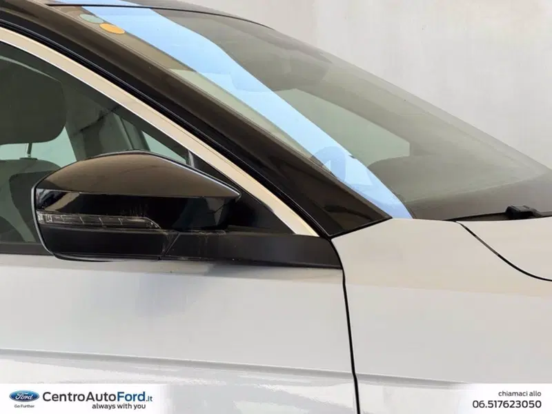 Volkswagen T-Roc usata a Roma (15)