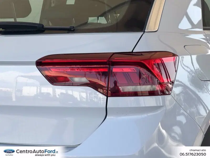 Volkswagen T-Roc usata a Roma (16)