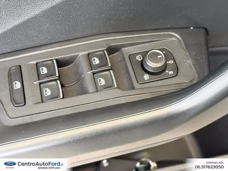 Volkswagen T-Roc usata a Roma (19)
