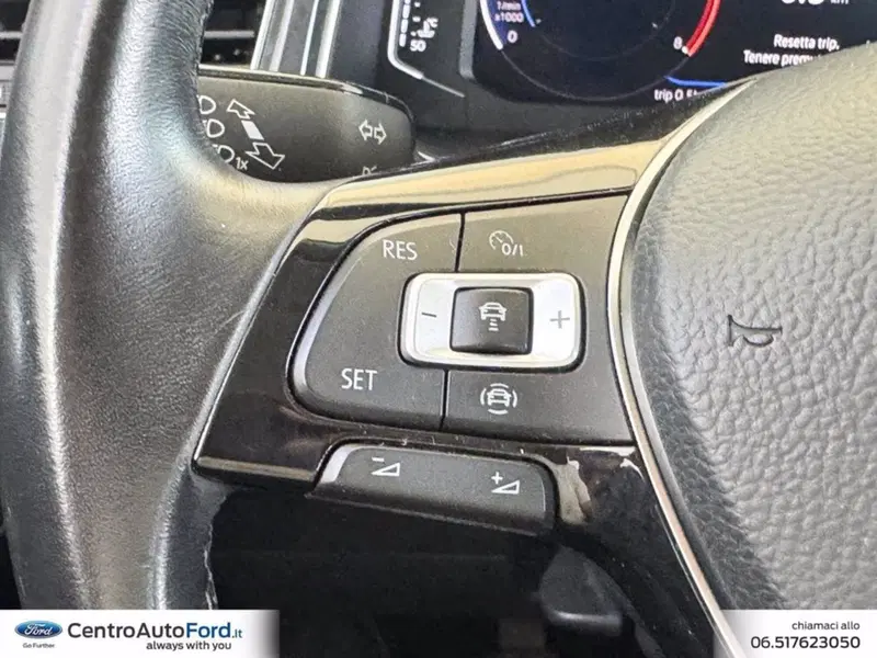 Volkswagen T-Roc usata a Roma (20)