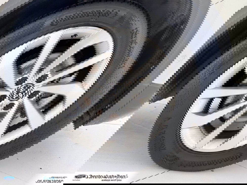 Volkswagen T-Roc usata a Roma (14)