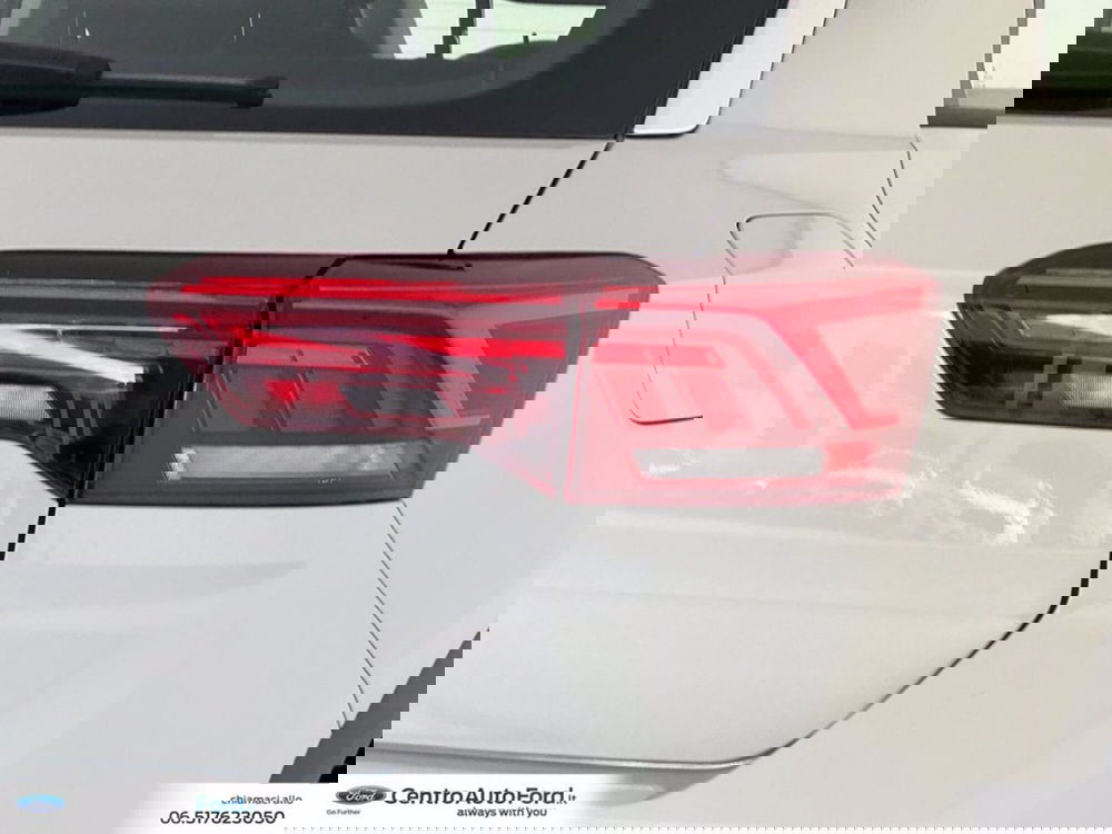 Volkswagen T-Roc usata a Roma (16)