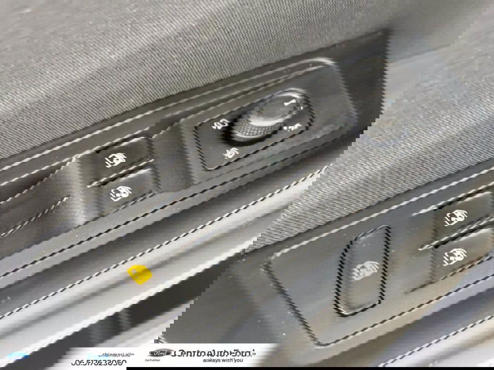 Volkswagen T-Roc usata a Roma (19)