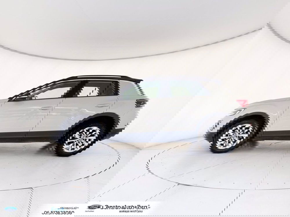 Volkswagen T-Roc usata a Roma (3)