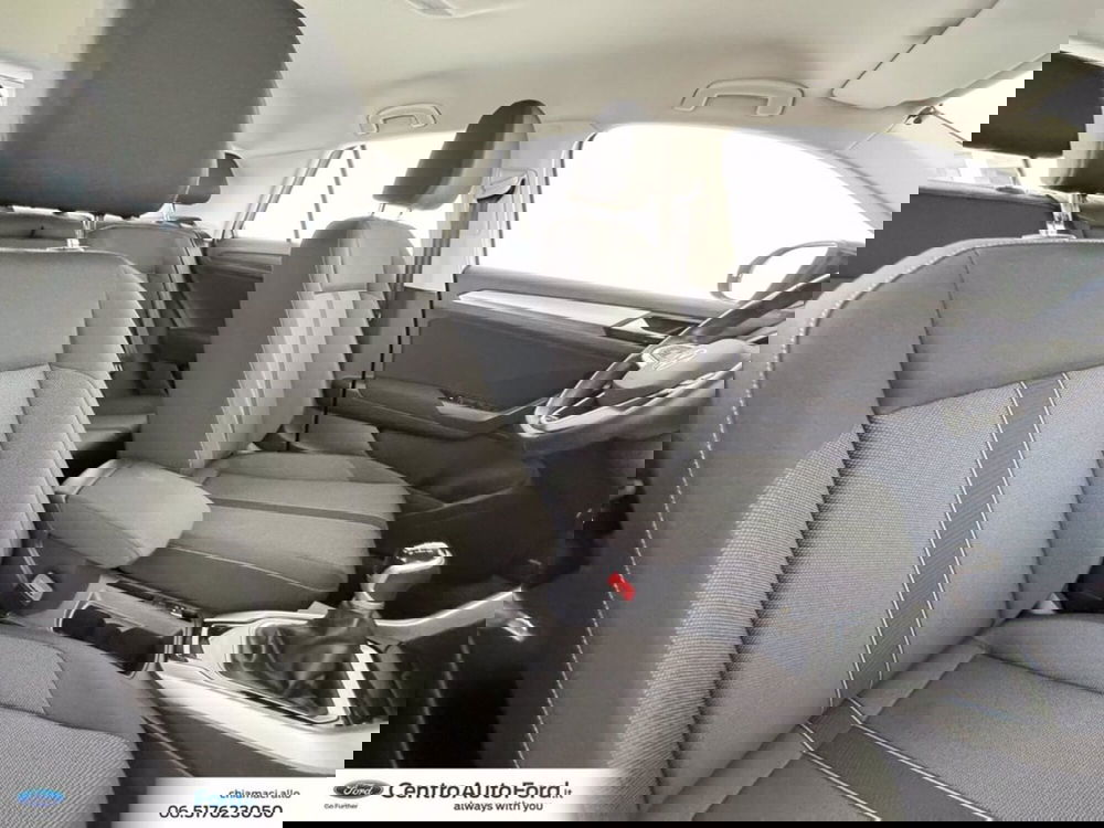 Volkswagen T-Roc usata a Roma (7)