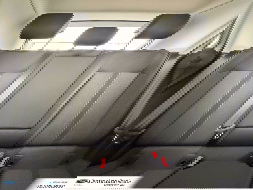 Volkswagen T-Roc usata a Roma (9)