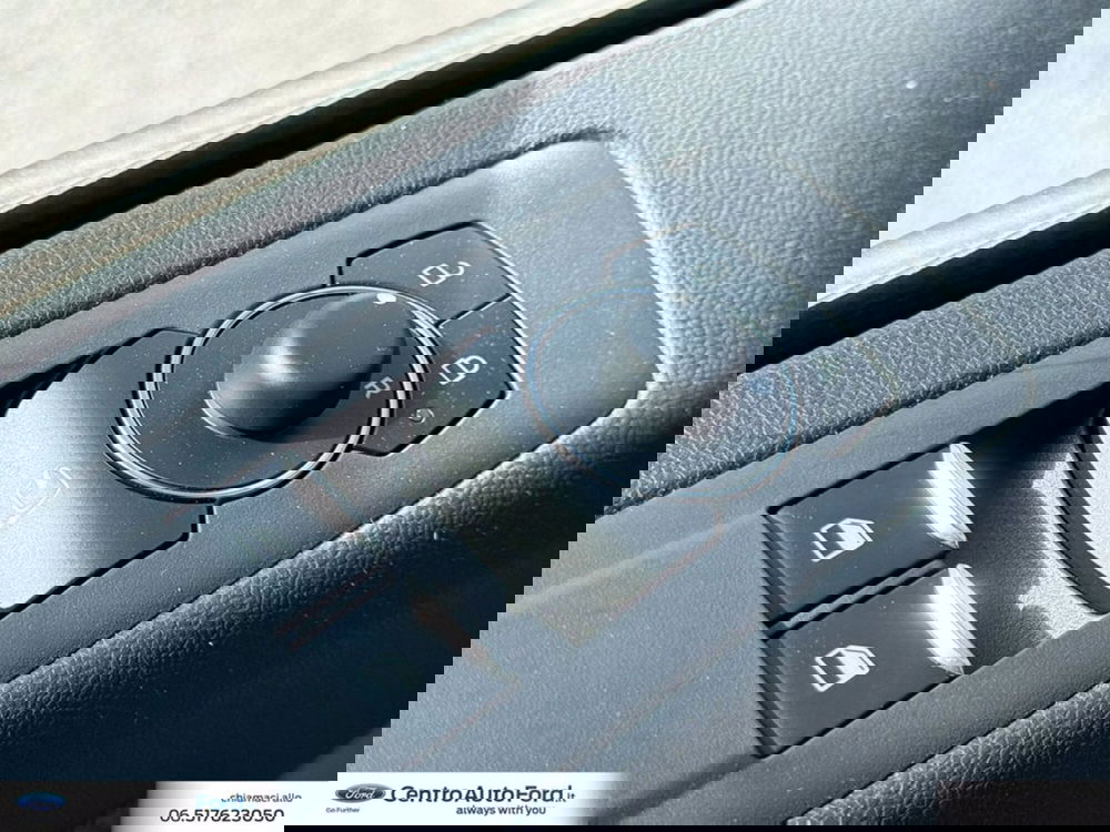 Ford Transit Custom Furgone nuova a Roma (17)