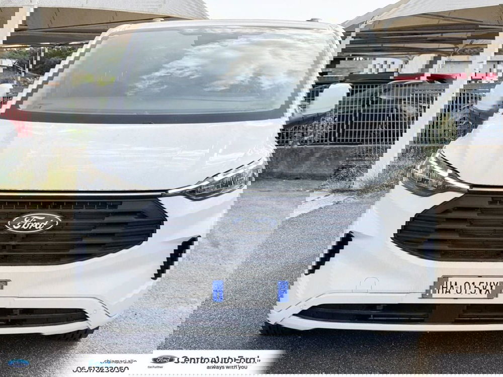Ford Transit Custom Furgone nuova a Roma (2)