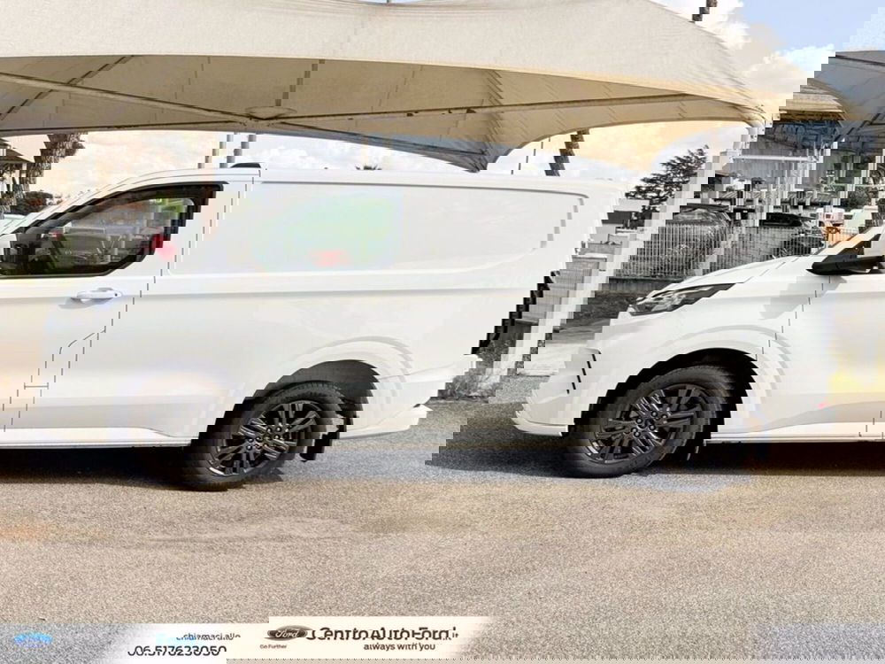 Ford Transit Custom Furgone nuova a Roma (3)