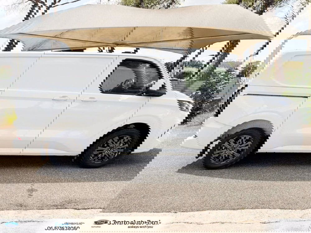 Ford Transit Custom Furgone nuova a Roma (5)