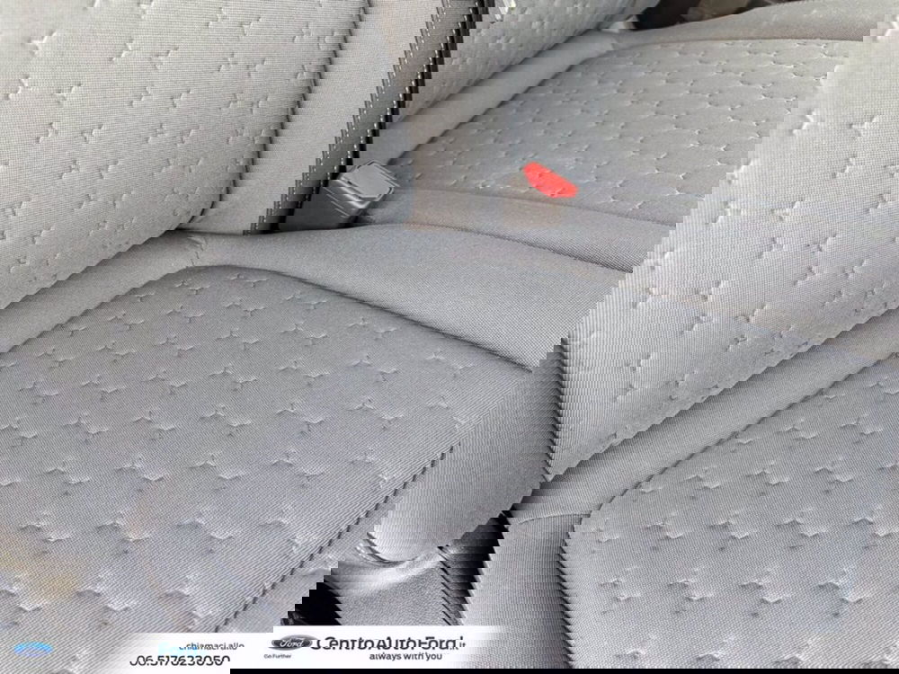 Ford Transit Custom Furgone nuova a Roma (8)
