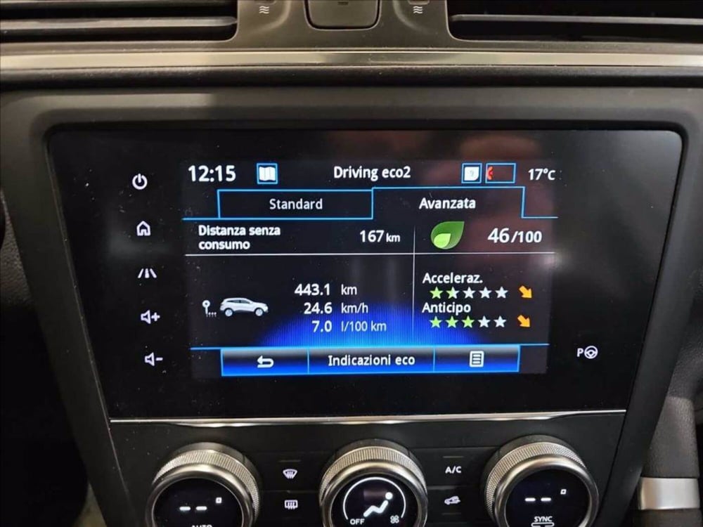 Renault Kadjar usata a Palermo (15)