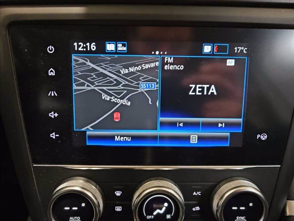 Renault Kadjar usata a Palermo (16)