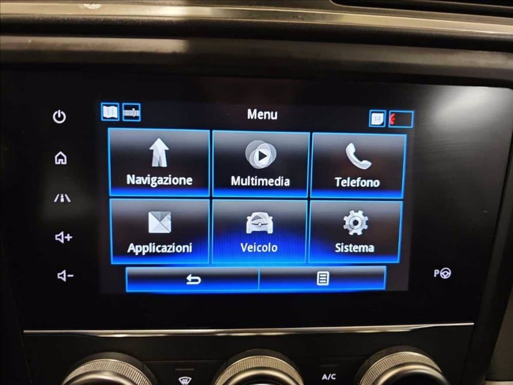 Renault Kadjar usata a Palermo (17)