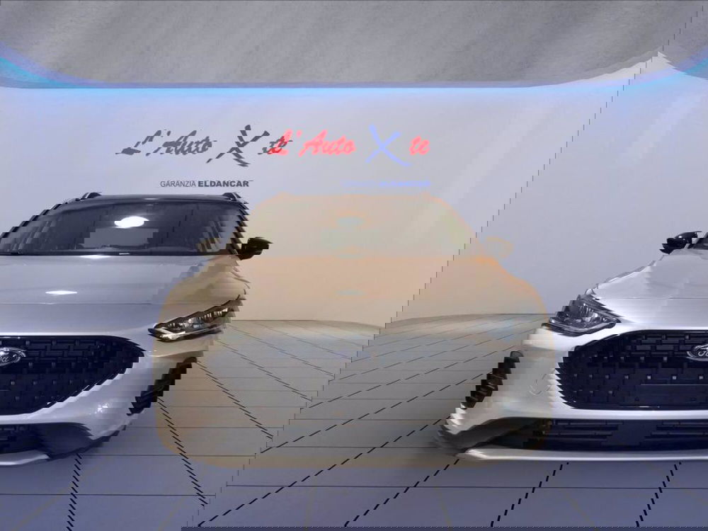 Ford Focus Station Wagon nuova a Milano (4)