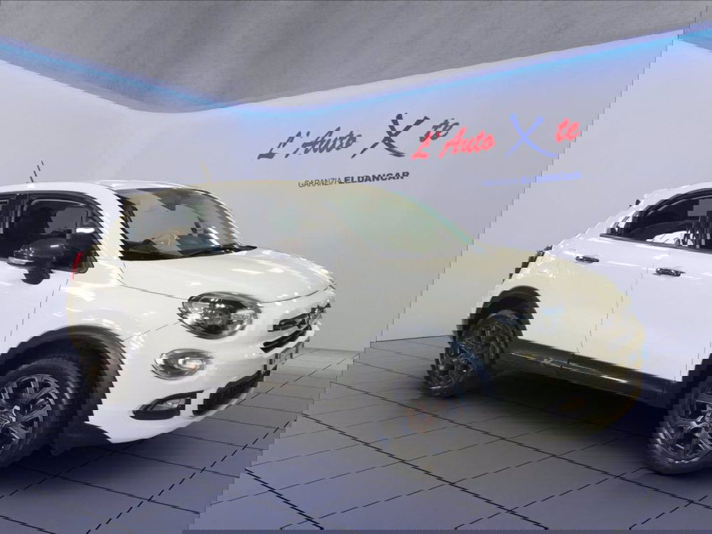 Fiat 500X usata a Milano