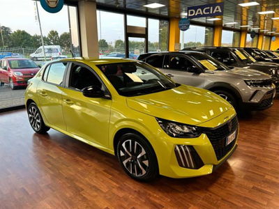 Peugeot 208 1.2 hybrid Active 100cv e-dcs 6 nuova a Rho