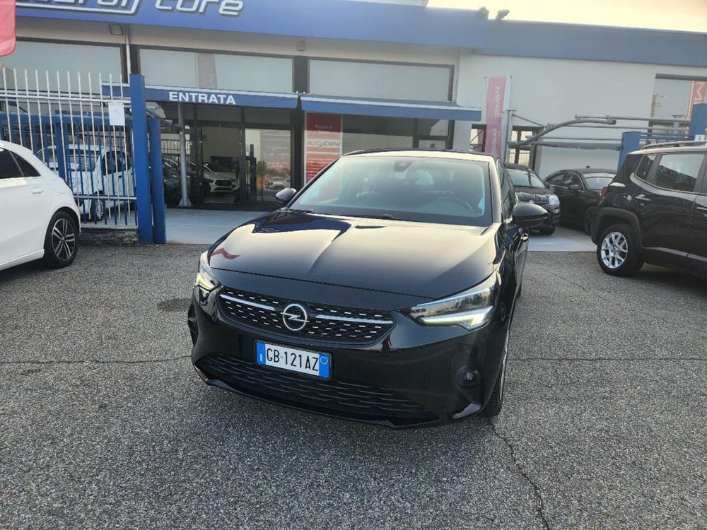 Opel Corsa usata a Milano (2)