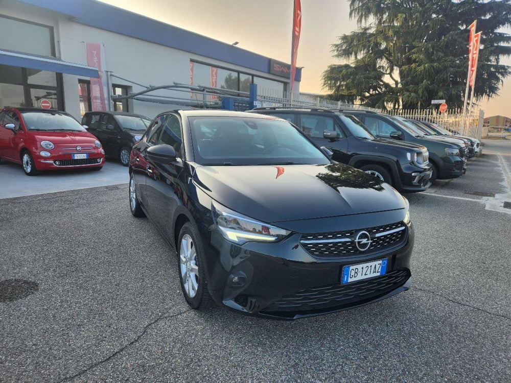 Opel Corsa usata a Milano (3)
