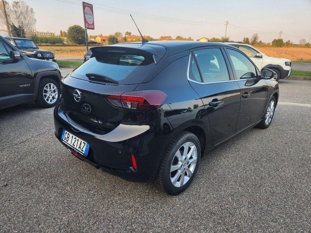 Opel Corsa usata a Milano (5)