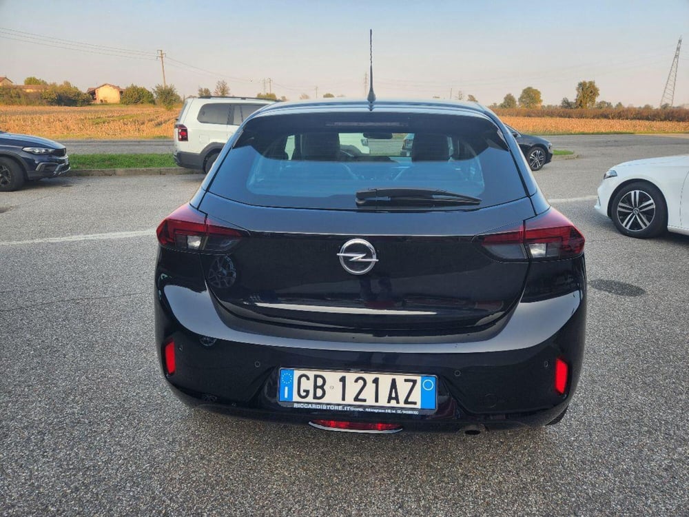 Opel Corsa usata a Milano (6)