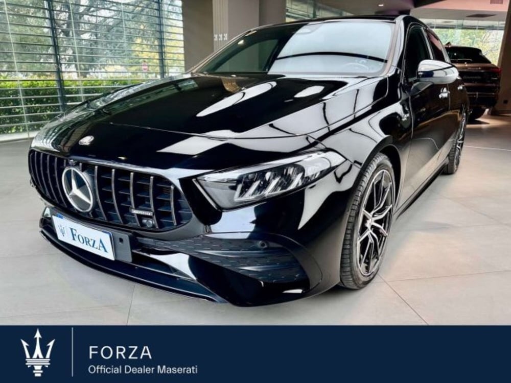 Mercedes-Benz Classe A usata a Torino