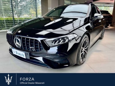 Mercedes-Benz Classe A AMG 35 AMG Line Advanced Plus 4matic auto del 2023 usata a Venaria Reale