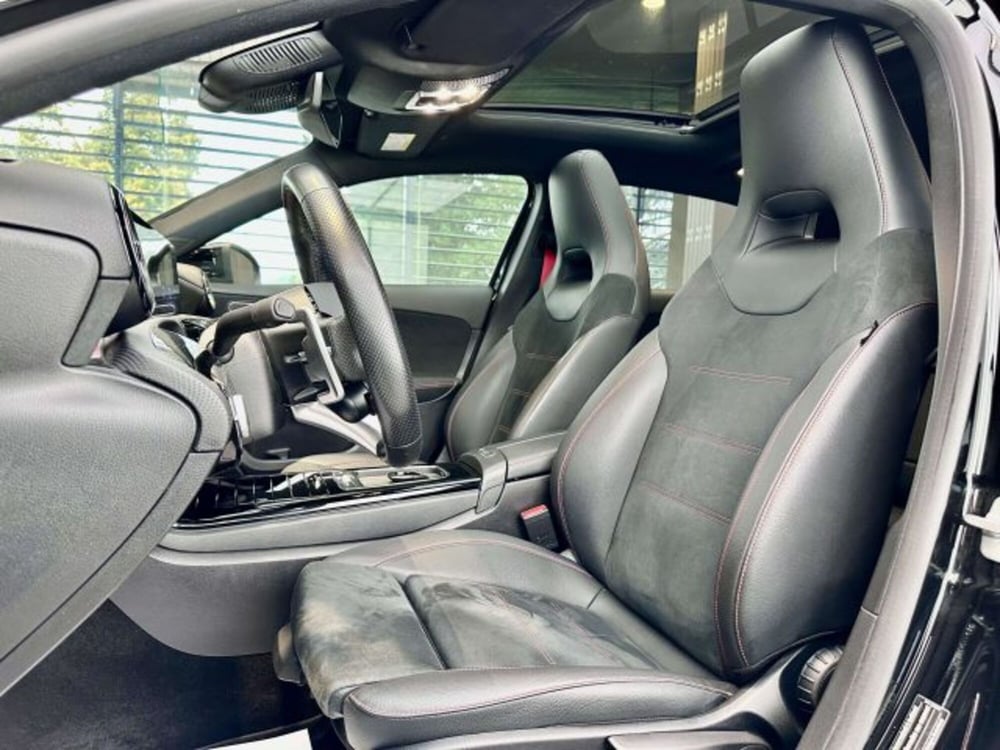 Mercedes-Benz Classe A usata a Torino (10)