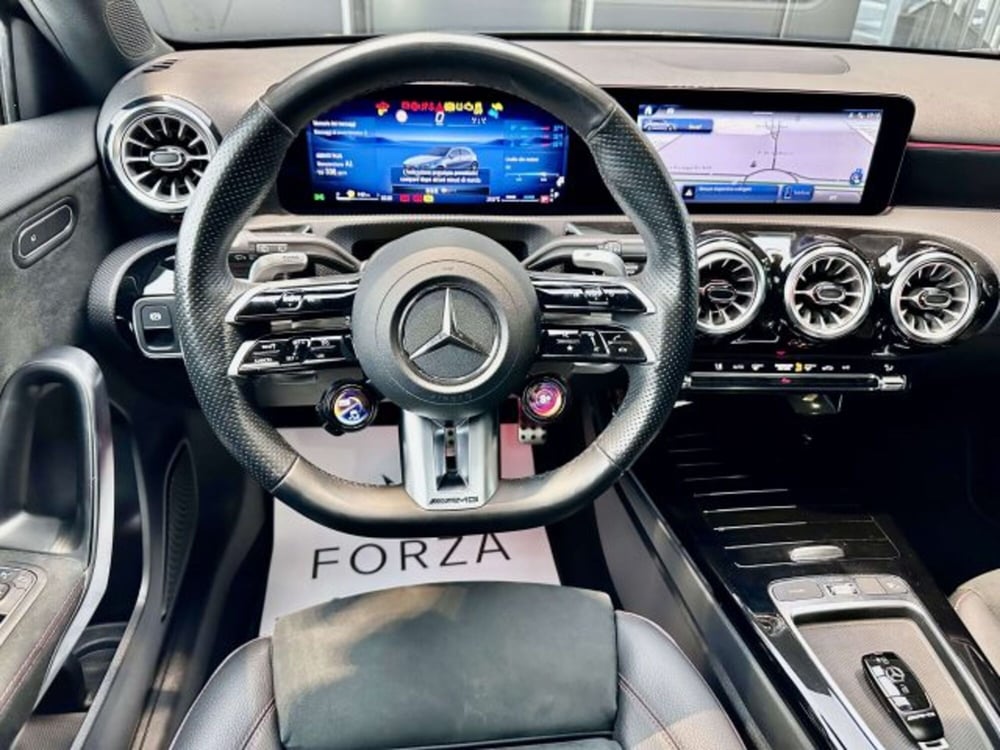 Mercedes-Benz Classe A usata a Torino (12)